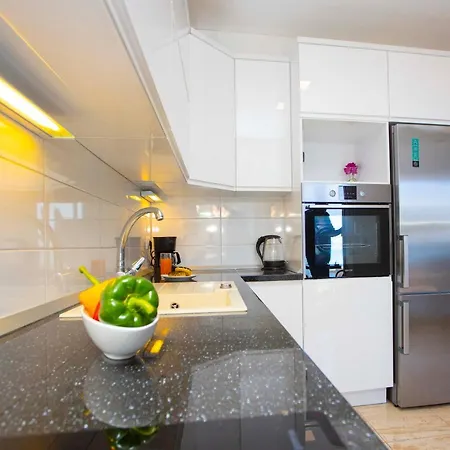 Apartment Lauc *